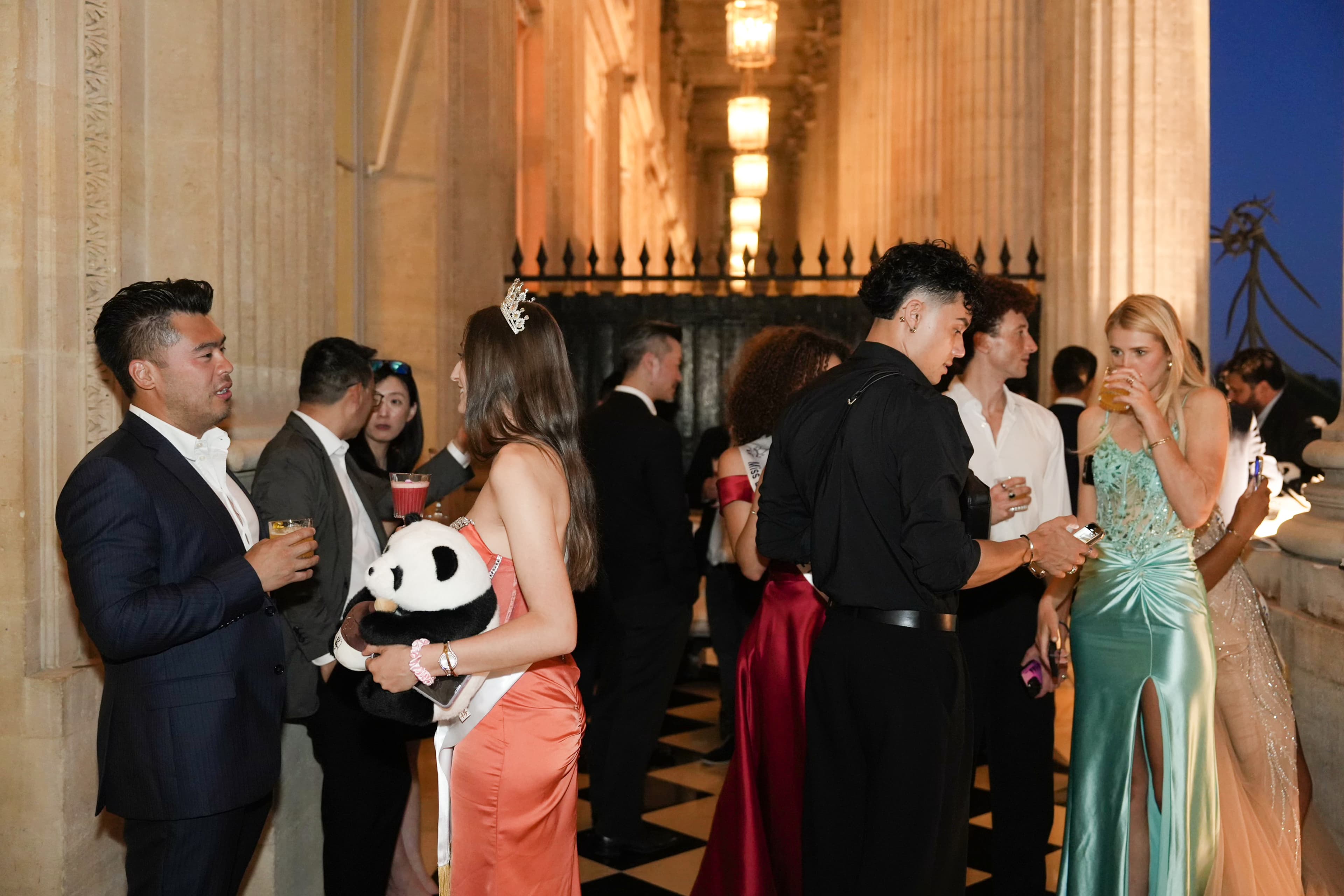Gala Shede Festival - Hôtel de Crillon
