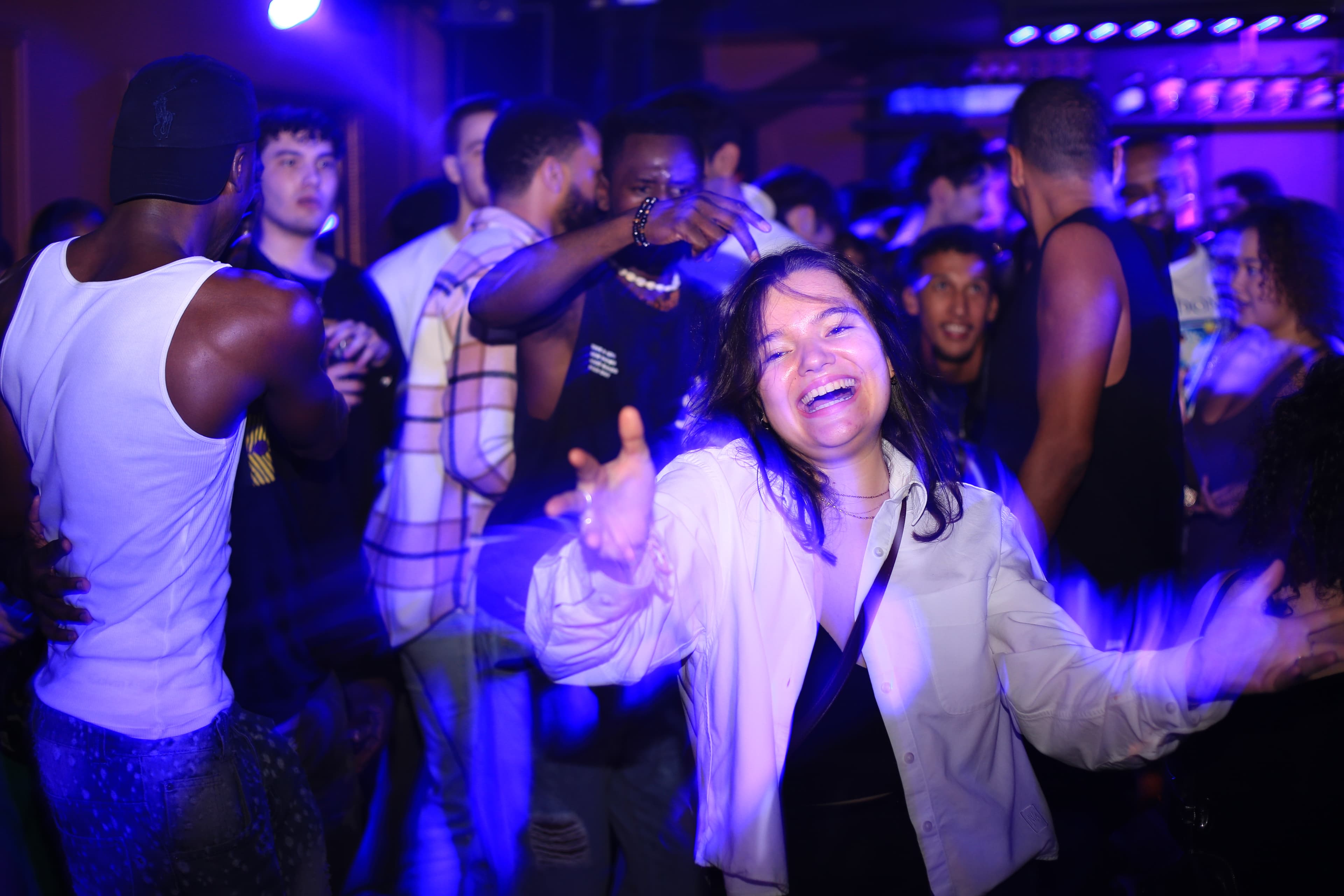 Lancement PANAM' EN FÊTE - soirée Pigalle